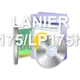 LANIER LP175/LP175hdn