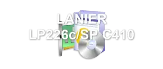 LANIER LP226c/SP C410
