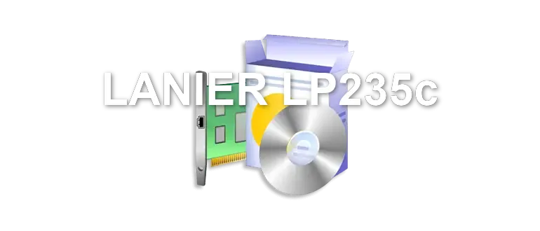 LANIER LP235c