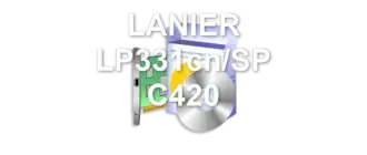 LANIER LP331cn/SP C420