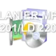 LANIER MP 201/LD 220