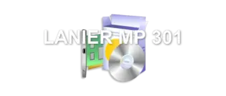 LANIER MP 301