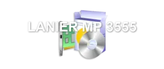 LANIER MP 3555