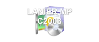 LANIER MP C2003