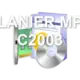 LANIER MP C2003
