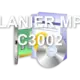 LANIER MP C3002