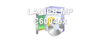 LANIER MP C6004ex