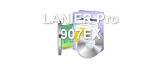 LANIER Pro 907EX