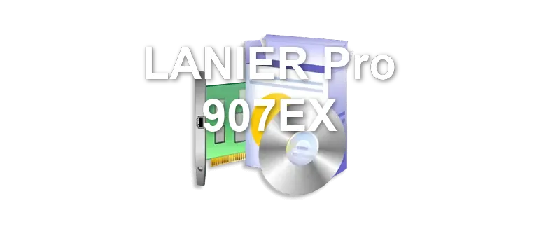 LANIER Pro 907EX