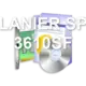 LANIER SP 3610SF