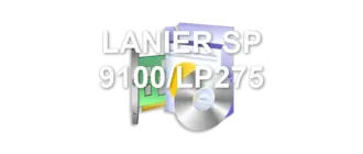 LANIER SP 9100/LP275