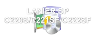 LANIER SP C220S/C221SF/C222SF