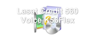 Lasat Credit 560 Voice K56Flex