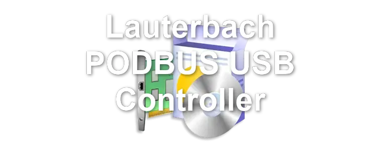 Lauterbach PODBUS USB Controller