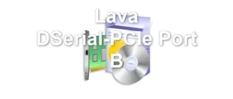 Lava DSerial-PCIe Port B