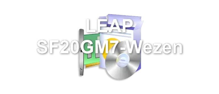 LEAP SF20GM7-Wezen