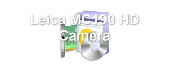 Leica MC190 HD Camera
