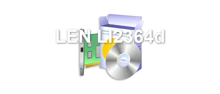 LEN LI2364d