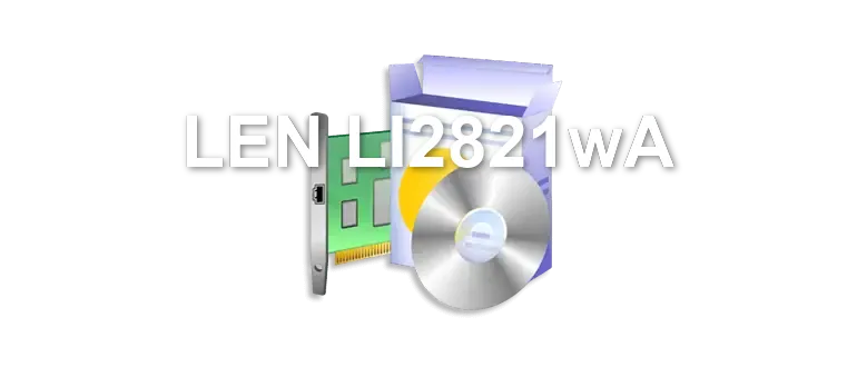 LEN LI2821wA