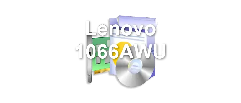 Lenovo 1066AWU
