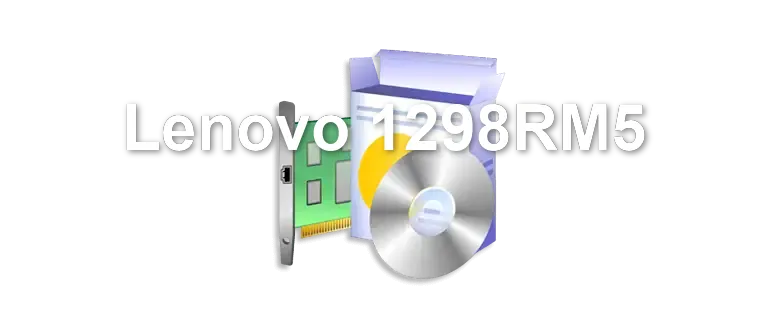 Lenovo 1298RM5