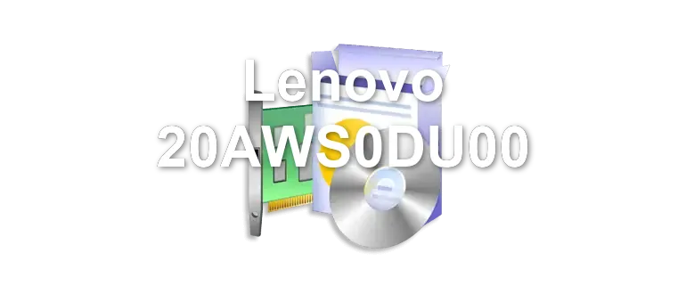 Lenovo 20AWS0DU00