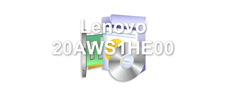 Lenovo 20AWS1HE00