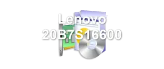 Lenovo 20B7S16600