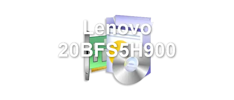 Lenovo 20BFS5H900
