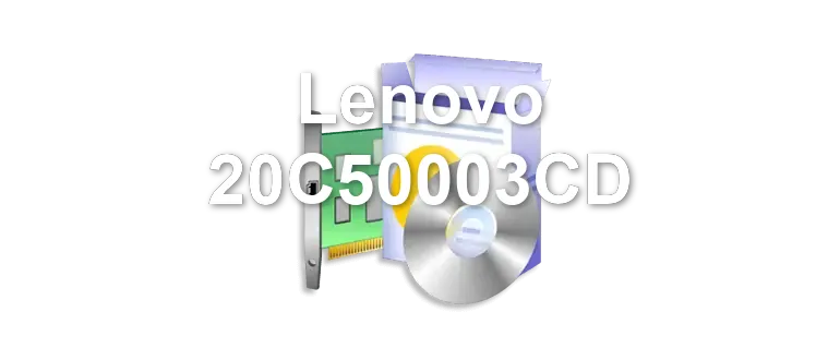 Lenovo 20C50003CD