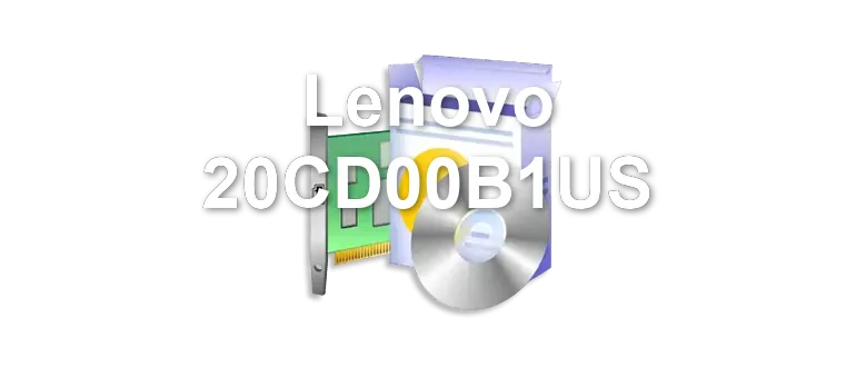 Lenovo 20CD00B1US