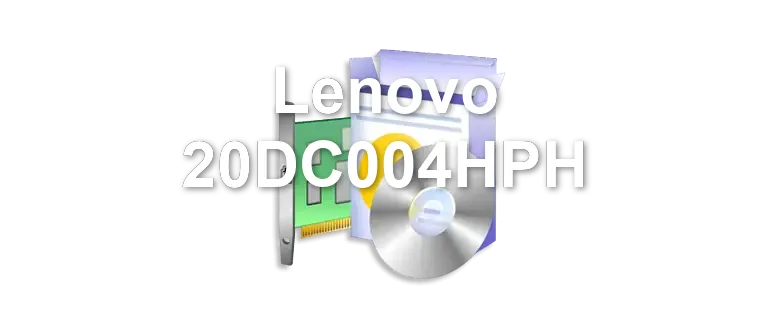 Lenovo 20DC004HPH