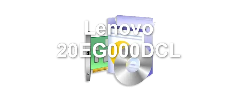 Lenovo 20EG000DCL