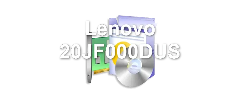 Lenovo 20JF000DUS