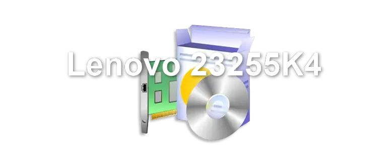 Lenovo 23255K4