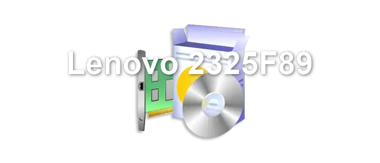 Lenovo 2325F89