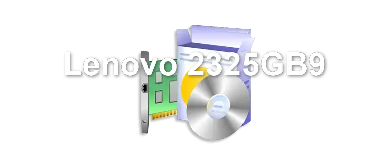 Lenovo 2325GB9