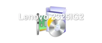 Lenovo 2325IG2