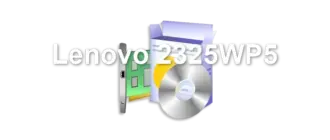 Lenovo 2325WP5