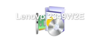 Lenovo 2349W2E