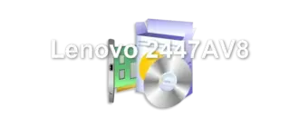 Lenovo 2447AV8