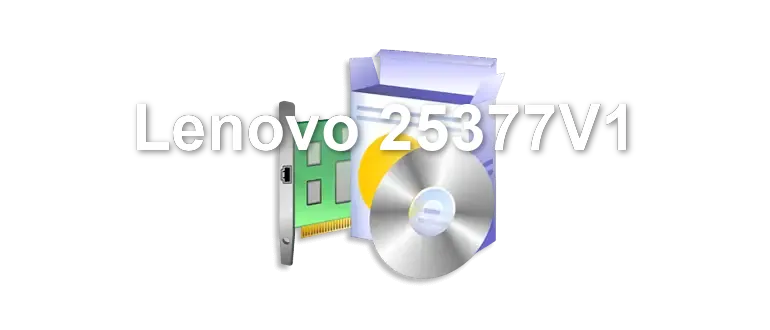 Lenovo 25377V1