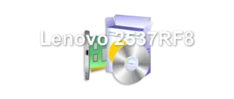 Lenovo 2537RF8