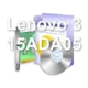 Lenovo 3 15ADA05
