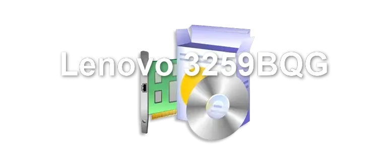 Lenovo 3259BQG