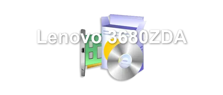 Lenovo 3680ZDA