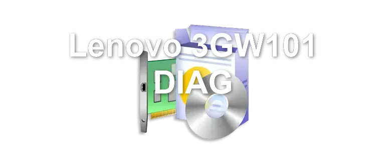 Lenovo 3GW101 DIAG