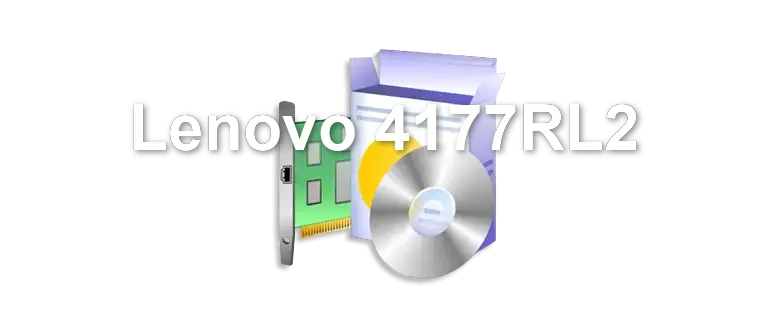 Lenovo 4177RL2