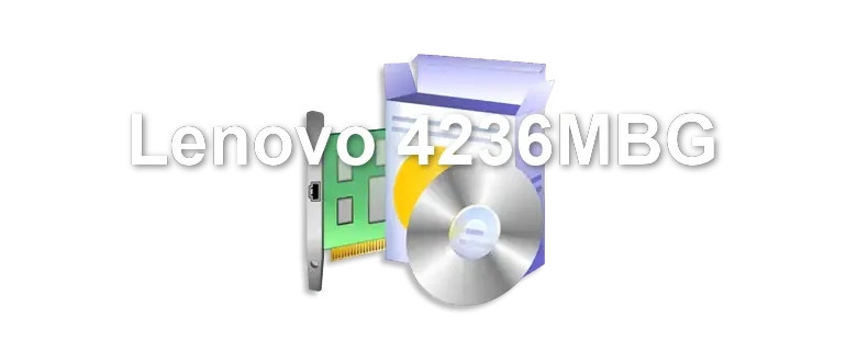 Lenovo 4236MBG