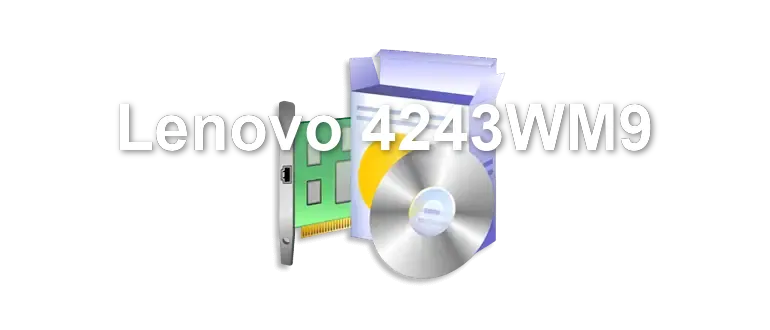 Lenovo 4243WM9